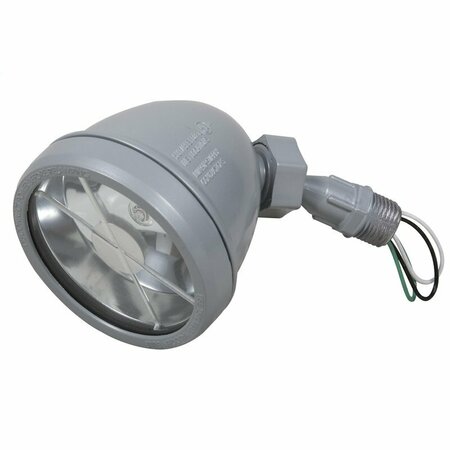 HUBBELL Lampholder Halo Grey 75W LHS100S